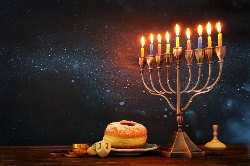 Banner Image for Last Day of Chanukkah
